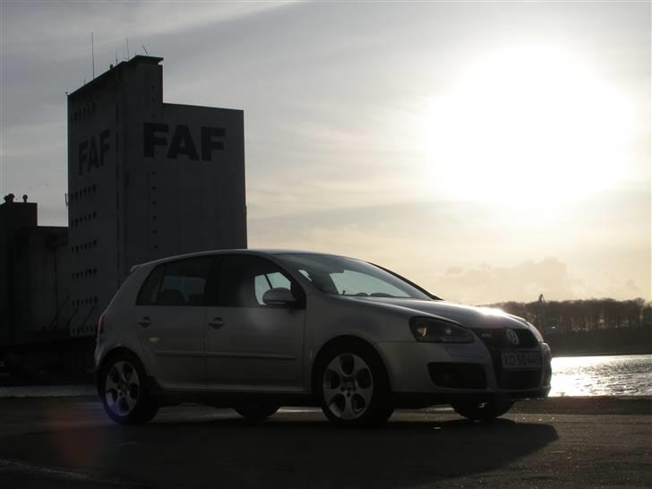 VW Golf  5 GTI   *SOLGT* billede 10
