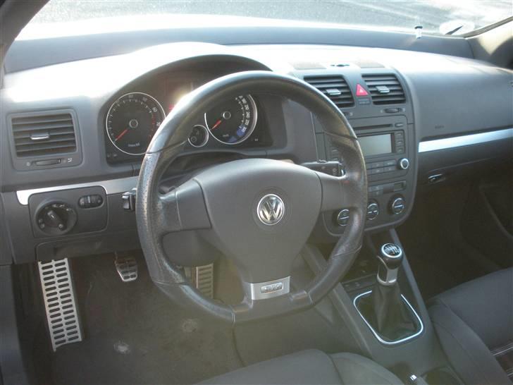 VW Golf  5 GTI   *SOLGT* billede 11