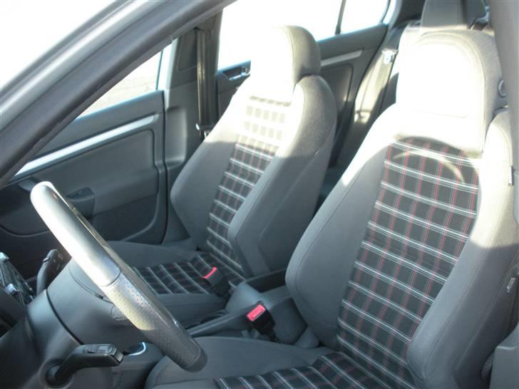 VW Golf  5 GTI   *SOLGT* billede 12