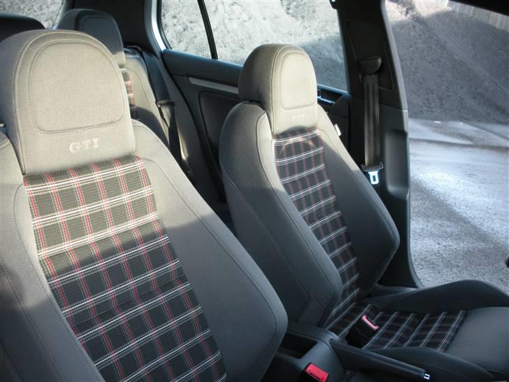 VW Golf  5 GTI   *SOLGT* billede 13
