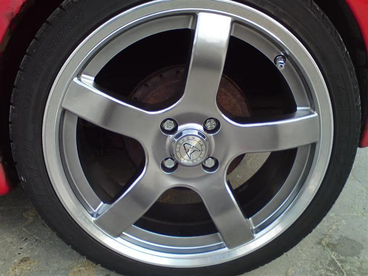 VW polo 1,6 solgt  billede 7