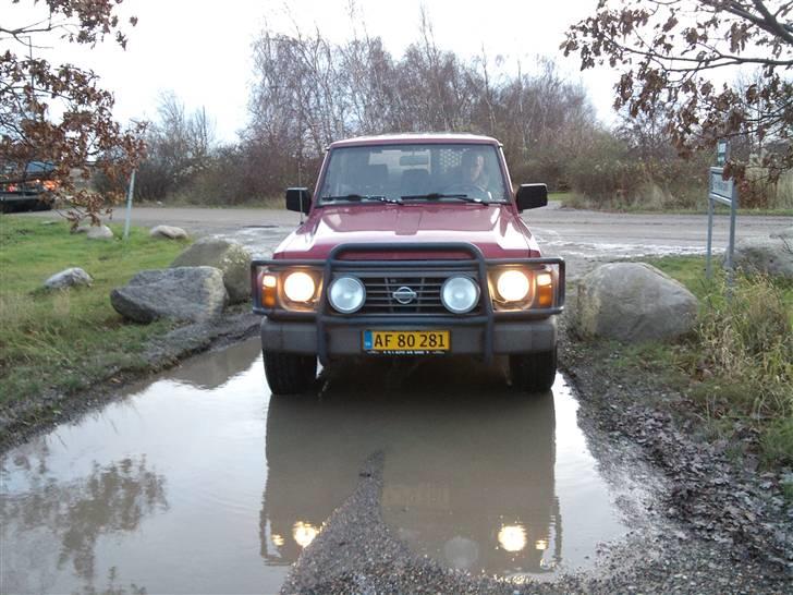 Nissan Patrol 2,8 GR (RIP) billede 1
