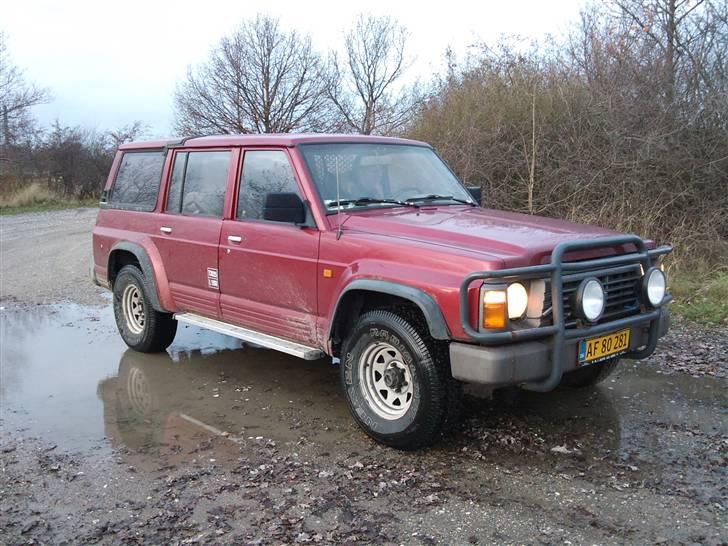 Nissan Patrol 2,8 GR (RIP) billede 3