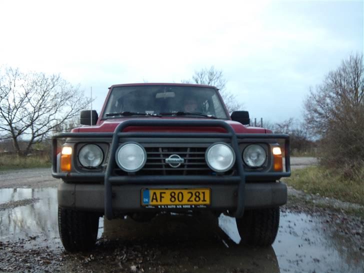Nissan Patrol 2,8 GR (RIP) billede 4