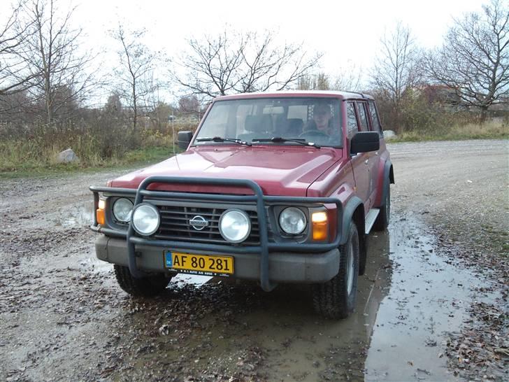 Nissan Patrol 2,8 GR (RIP) billede 5
