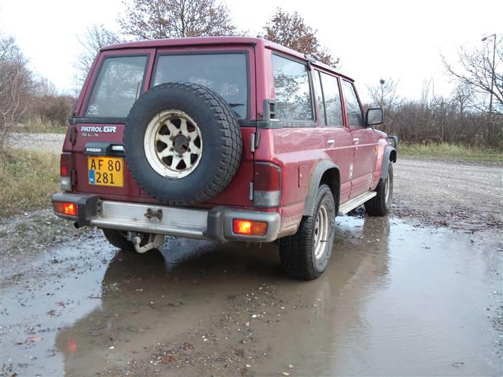 Nissan Patrol 2,8 GR (RIP) billede 7