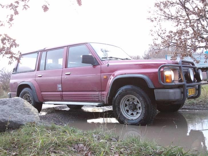 Nissan Patrol 2,8 GR (RIP) billede 9