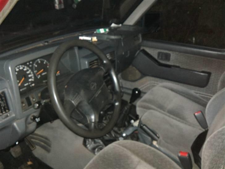 Nissan Patrol 2,8 GR (RIP) billede 11