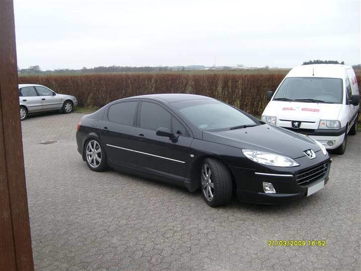 Peugeot 407 SR ( Solgt ) billede 1