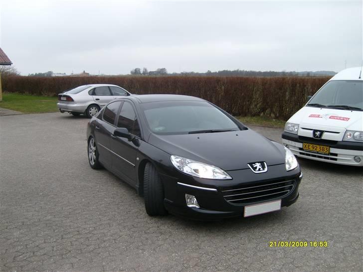 Peugeot 407 SR ( Solgt ) billede 3