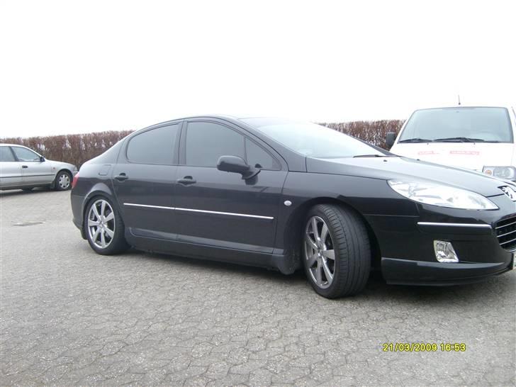 Peugeot 407 SR ( Solgt ) billede 4