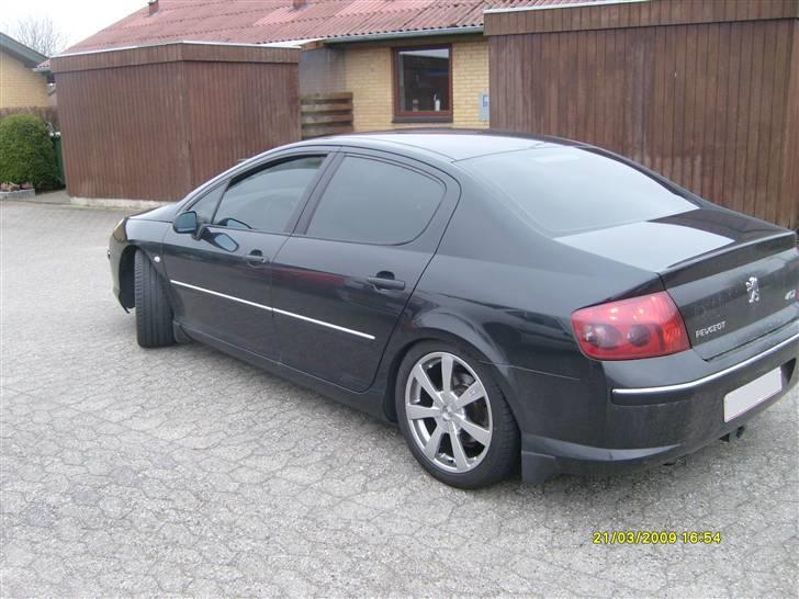 Peugeot 407 SR ( Solgt ) billede 6