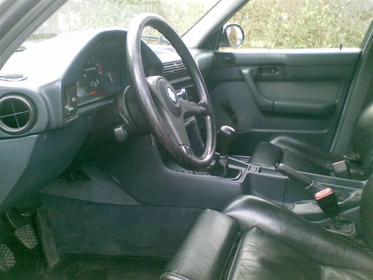 BMW 520eta SOLGT billede 11