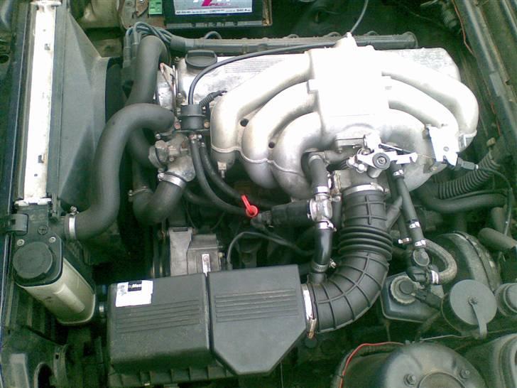 BMW 520eta SOLGT - Fantastisk M20B20 motore.... billede 12