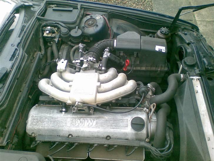 BMW 520eta SOLGT - Fantastisk M20B20 motore.... billede 13