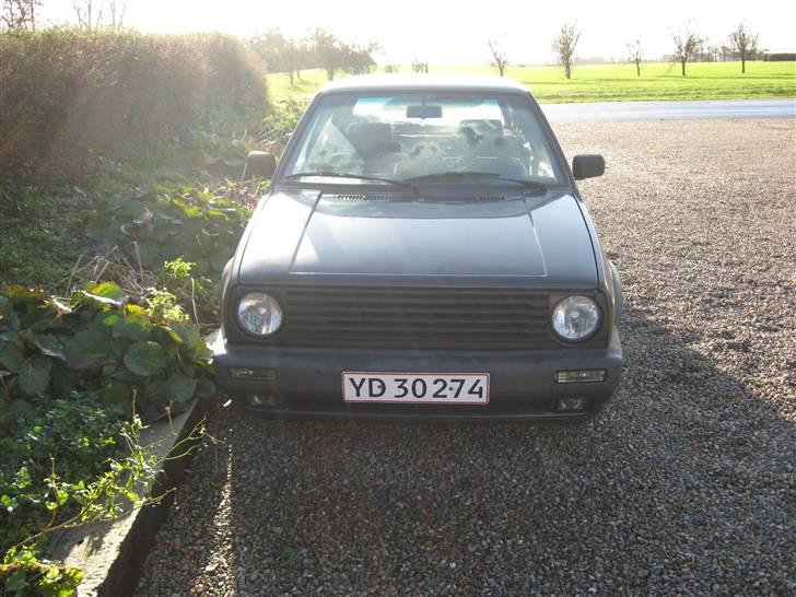 VW Golf 2 GTI 16V billede 1