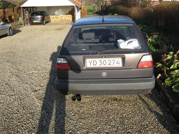 VW Golf 2 GTI 16V billede 2