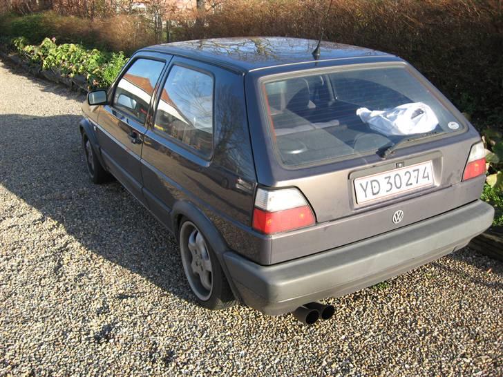 VW Golf 2 GTI 16V billede 3