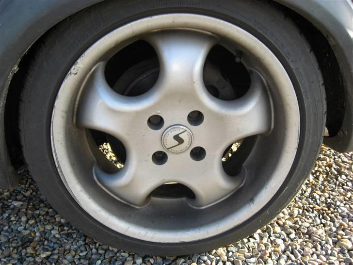 VW Golf 2 GTI 16V billede 4