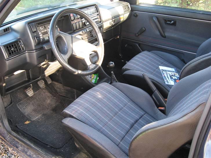 VW Golf 2 GTI 16V billede 5