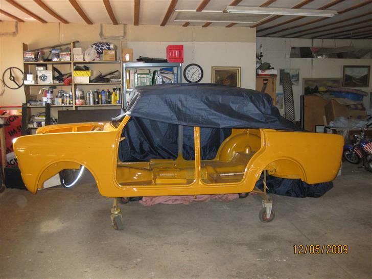 Fiat 1100  - Opbevares godt :) billede 14