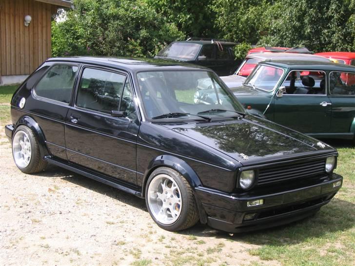 VW golf gti 16v billede 1
