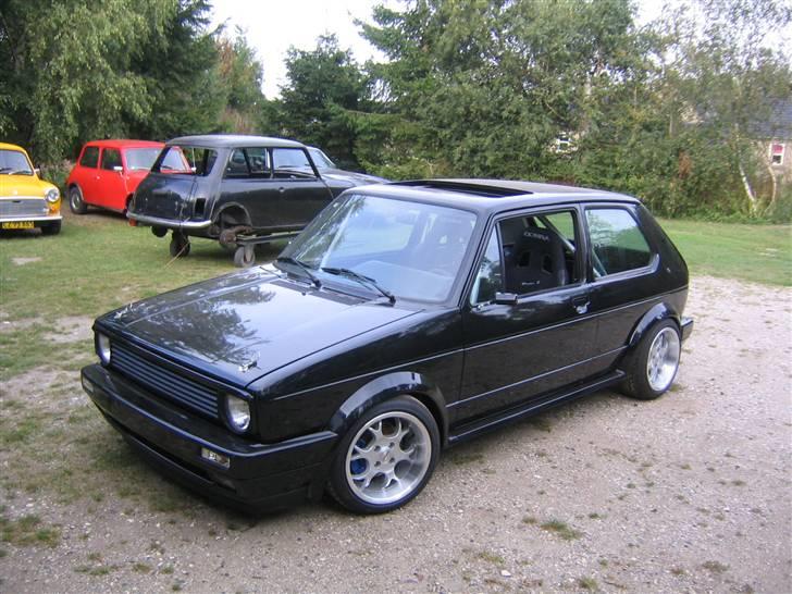 VW golf gti 16v billede 3