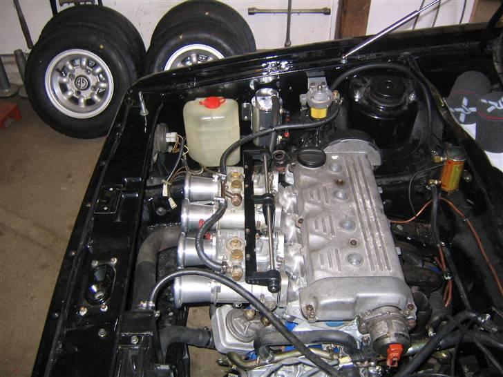 VW golf gti 16v billede 5