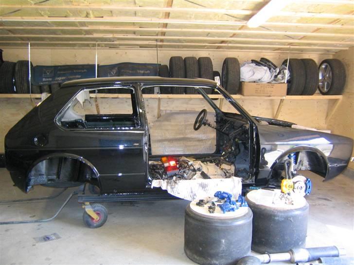 VW golf gti 16v billede 6