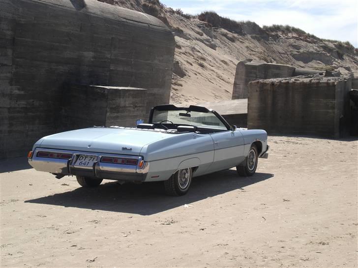 Chevrolet Impala Convertible billede 6