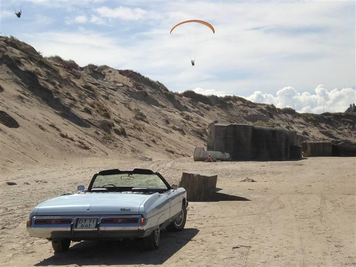 Chevrolet Impala Convertible billede 7