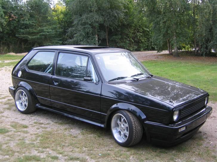 VW golf gti 16v billede 7