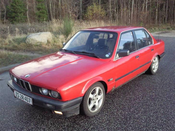 BMW 325 "DØD" billede 1