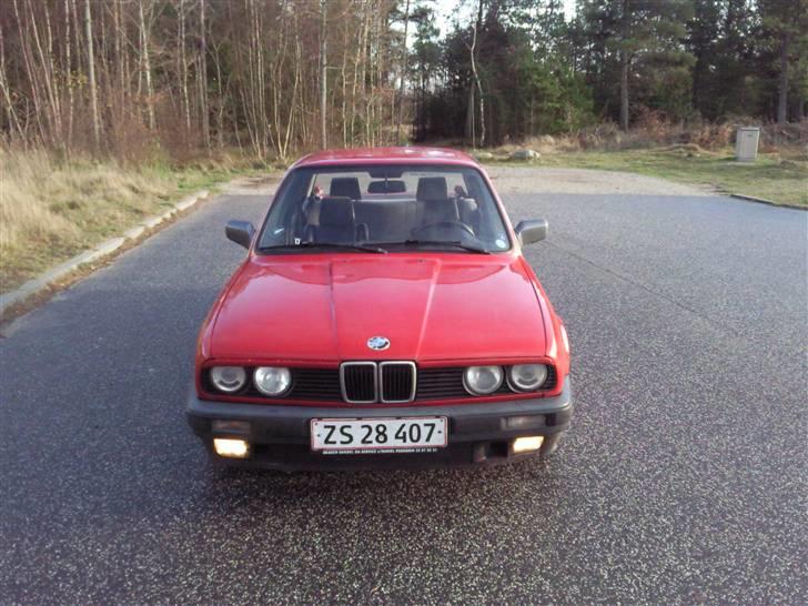 BMW 325 "DØD" billede 2