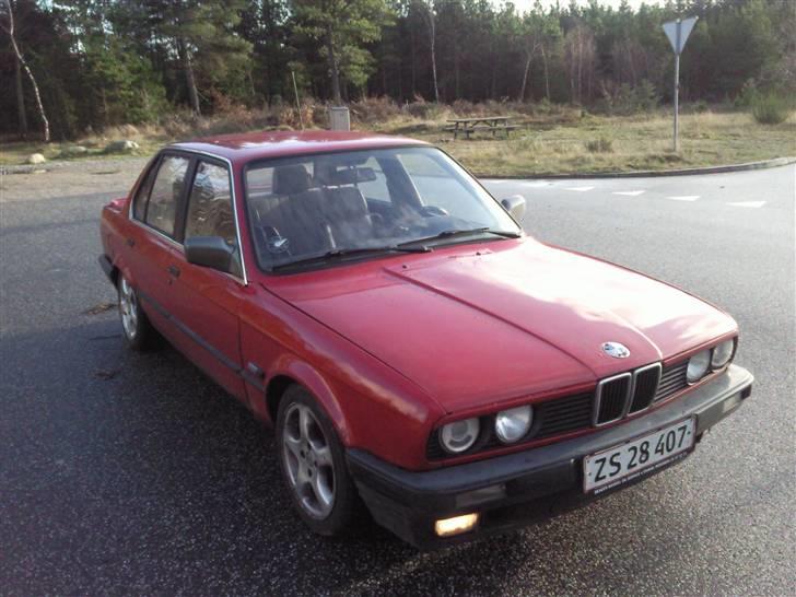 BMW 325 "DØD" billede 3