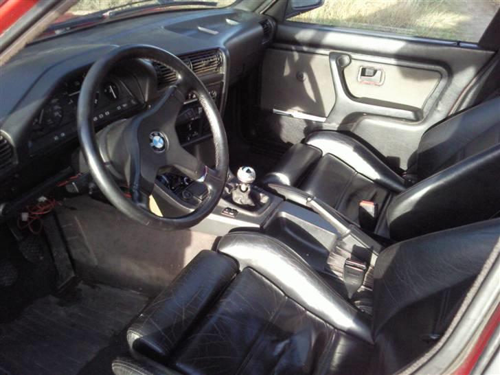 BMW 325 "DØD" billede 5