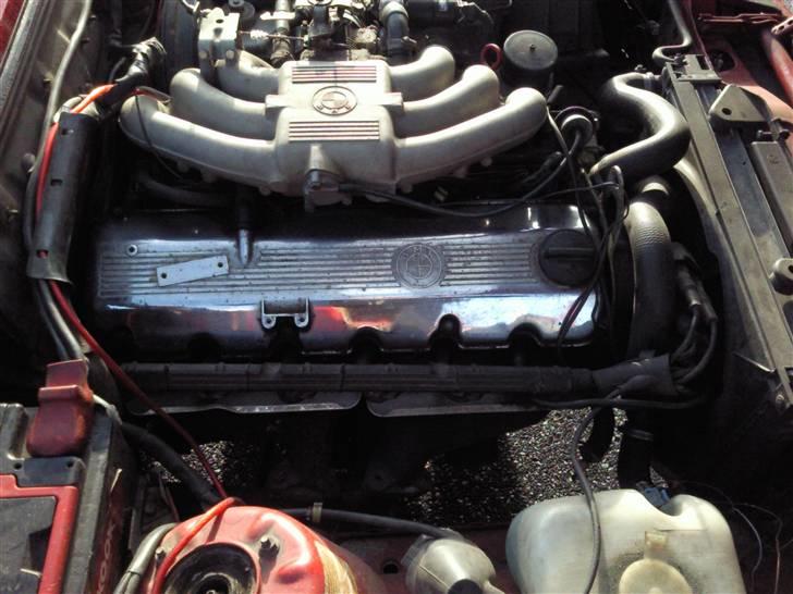 BMW 325 "DØD" billede 7