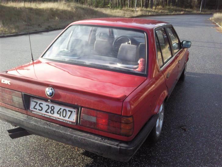 BMW 325 "DØD" billede 8