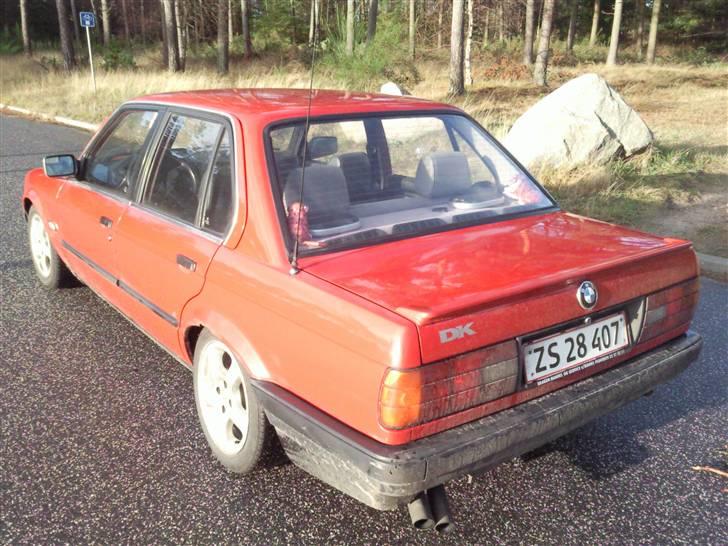 BMW 325 "DØD" billede 9