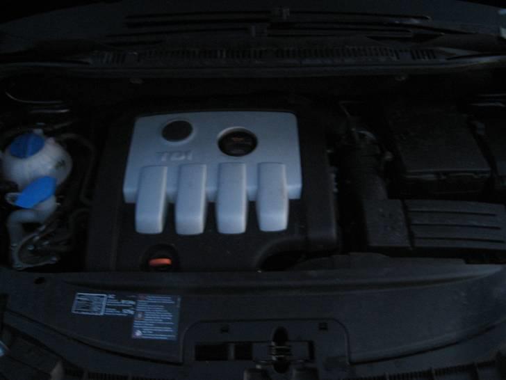 VW Touran TDI Higline billede 5