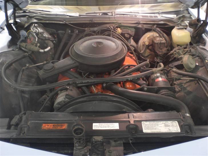 Chevrolet Impala Convertible billede 9