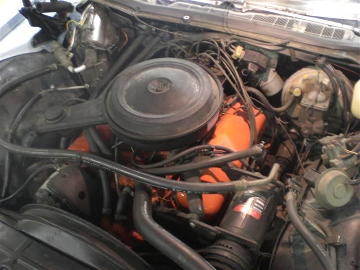 Chevrolet Impala Convertible billede 10