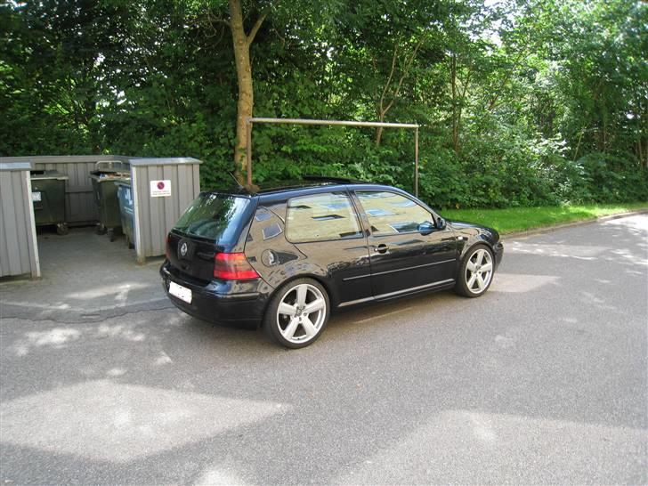 VW Golf GTI billede 1