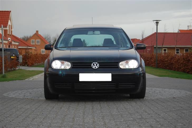 VW Golf GTI billede 2