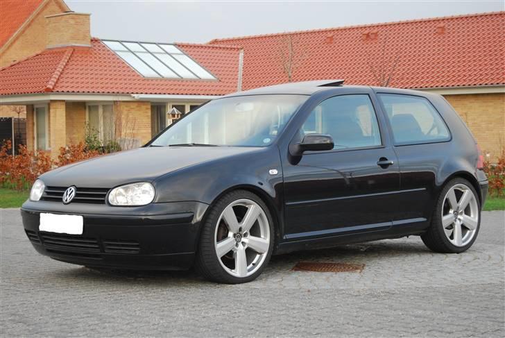 VW Golf GTI billede 3