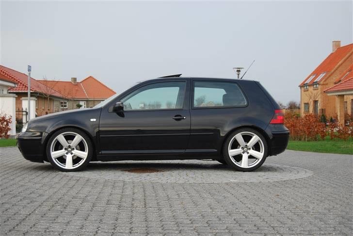 VW Golf GTI billede 4