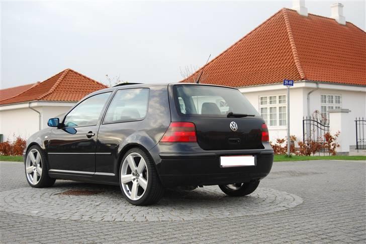 VW Golf GTI billede 5