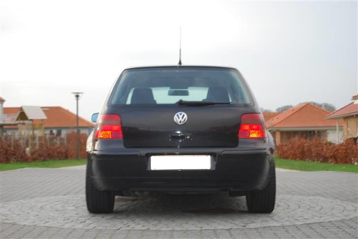 VW Golf GTI billede 6
