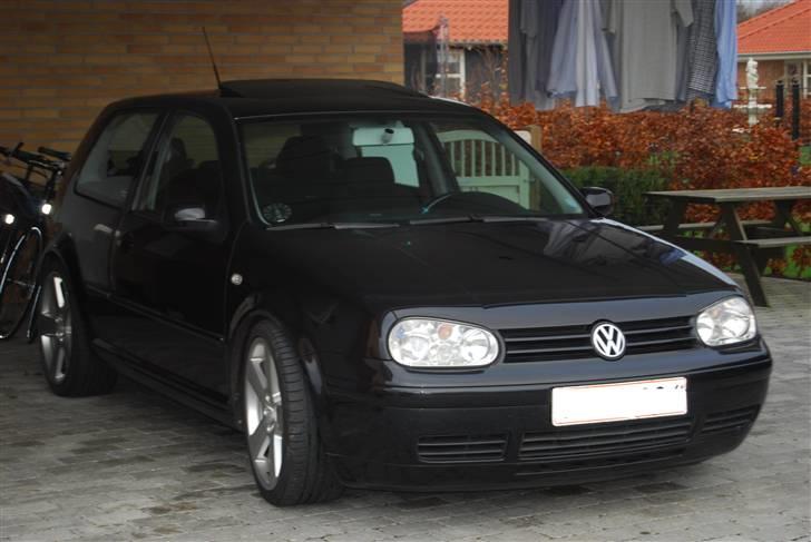 VW Golf GTI billede 8