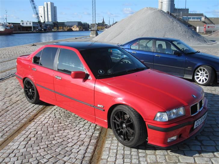 BMW E36 318is *TIDL. BIL* billede 2